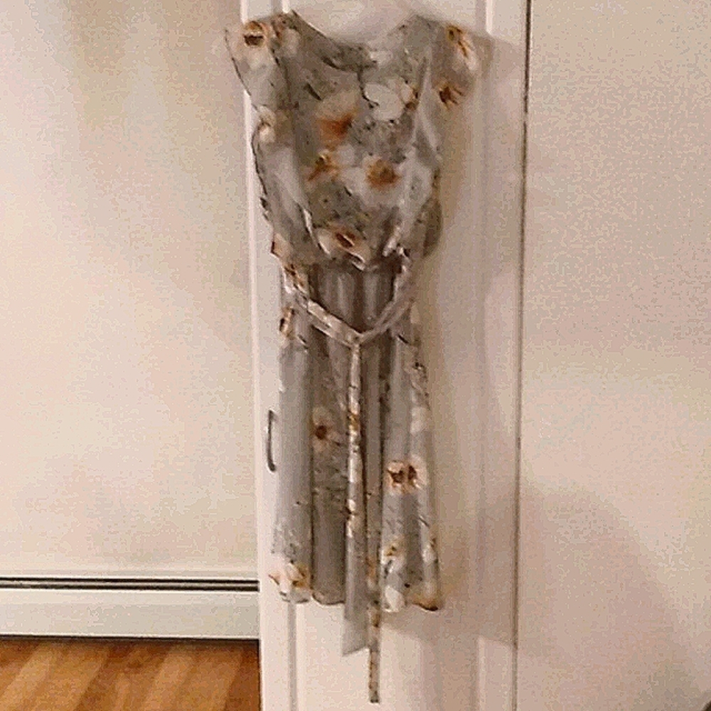 Spring dress